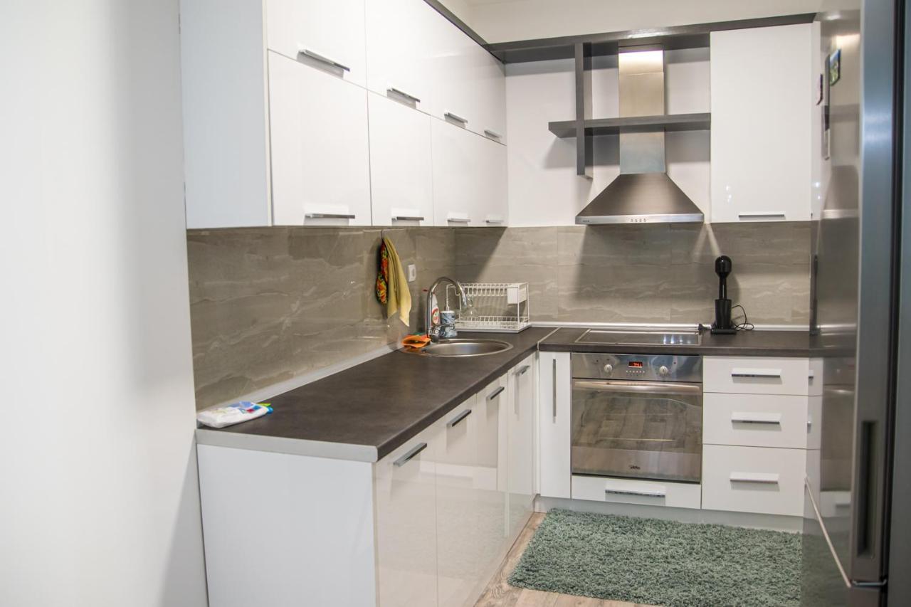 L&L Luxury Apartments Μπίτολα Εξωτερικό φωτογραφία