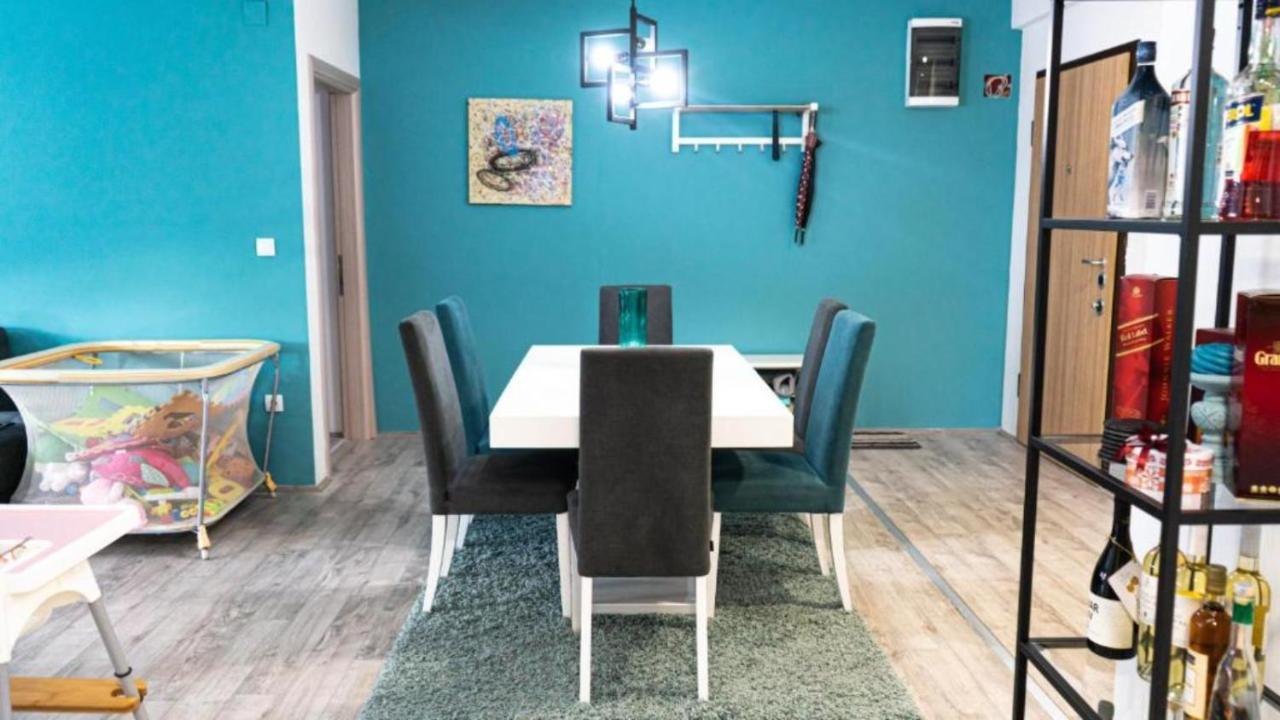 L&L Luxury Apartments Μπίτολα Εξωτερικό φωτογραφία