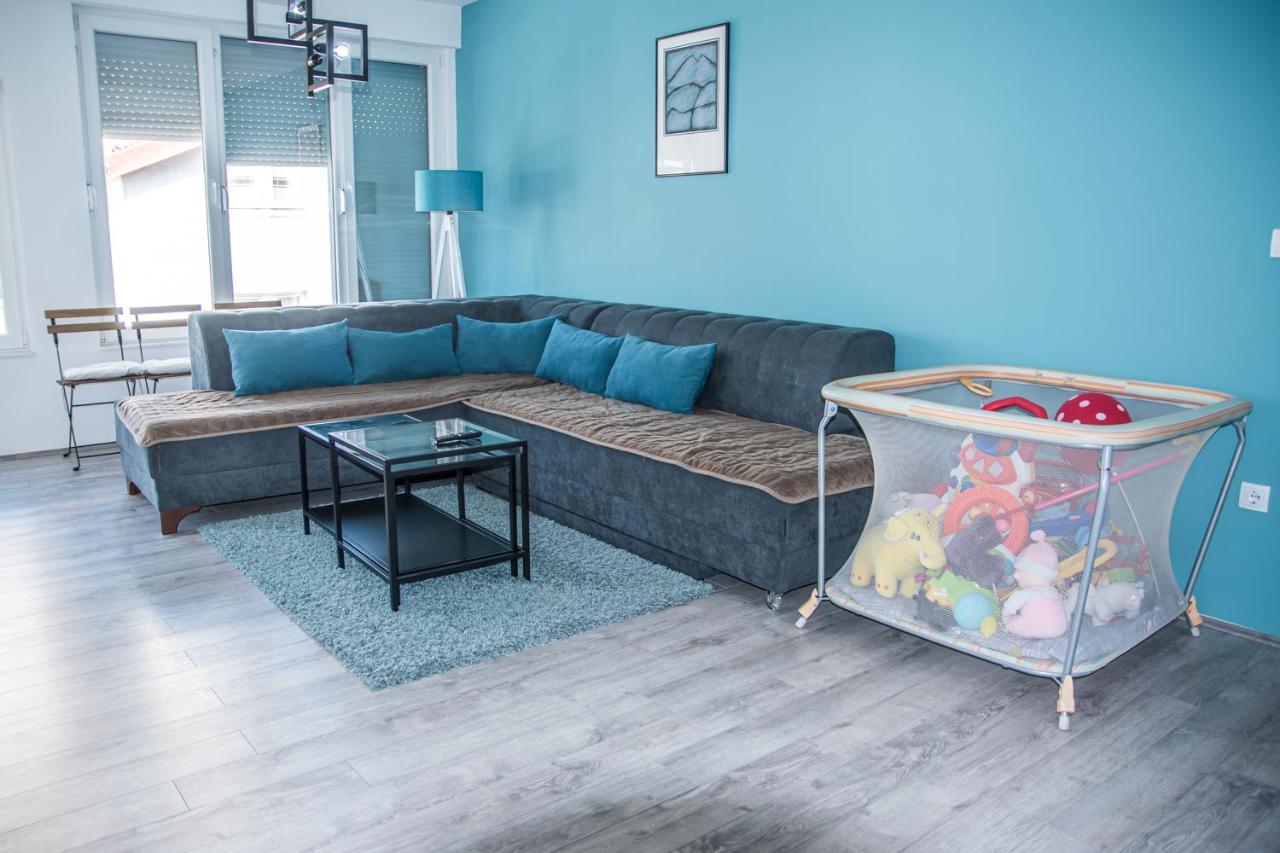 L&L Luxury Apartments Μπίτολα Εξωτερικό φωτογραφία
