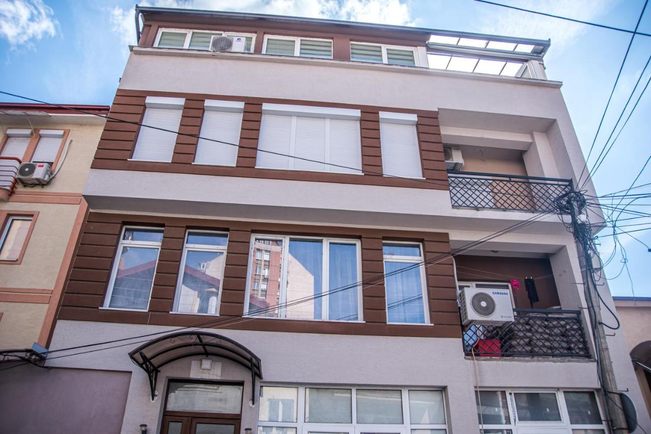 L&L Luxury Apartments Μπίτολα Εξωτερικό φωτογραφία